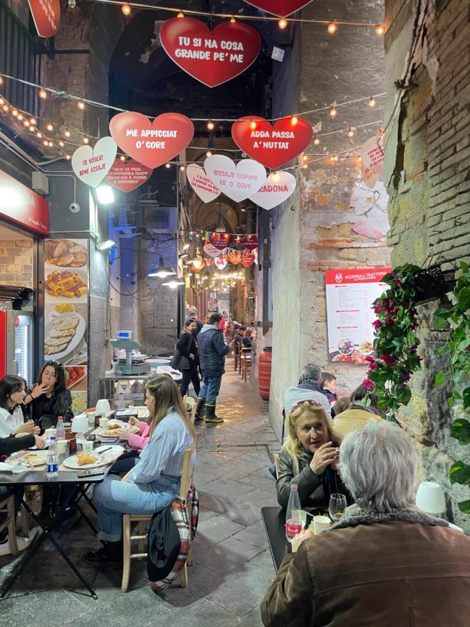 Couette-café Mafalda -