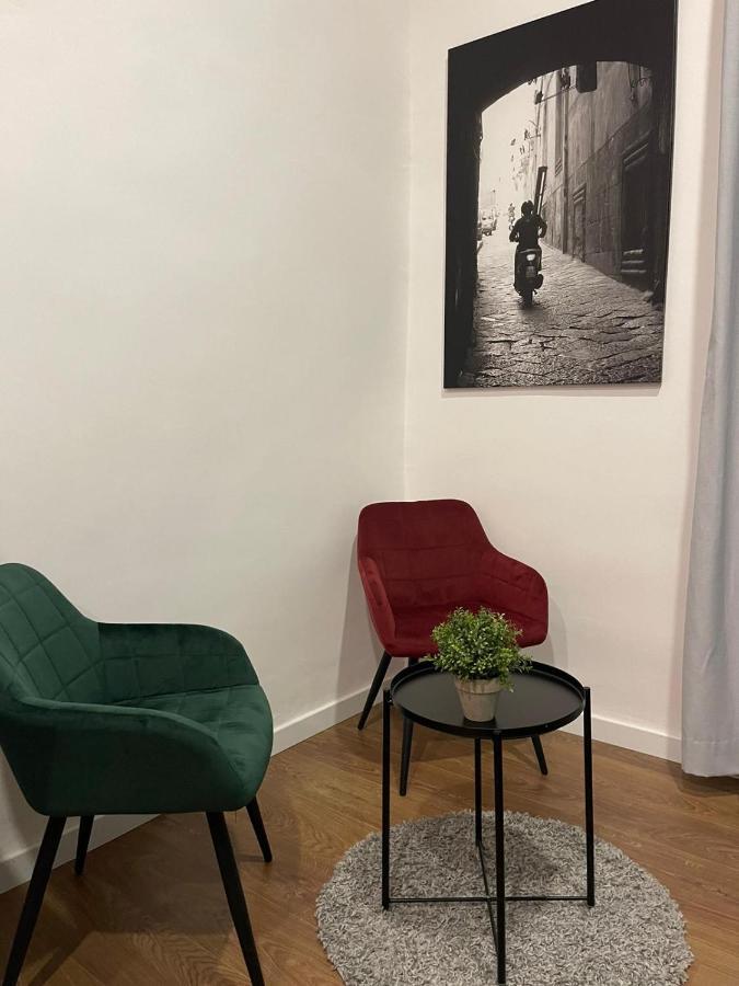 Mafalda - Couette-café Naples